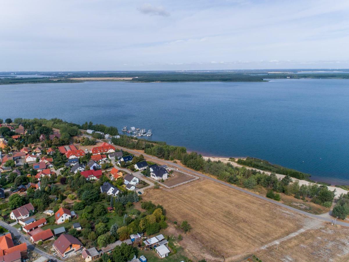 Haus Seeweg Elsterheide エクステリア 写真
