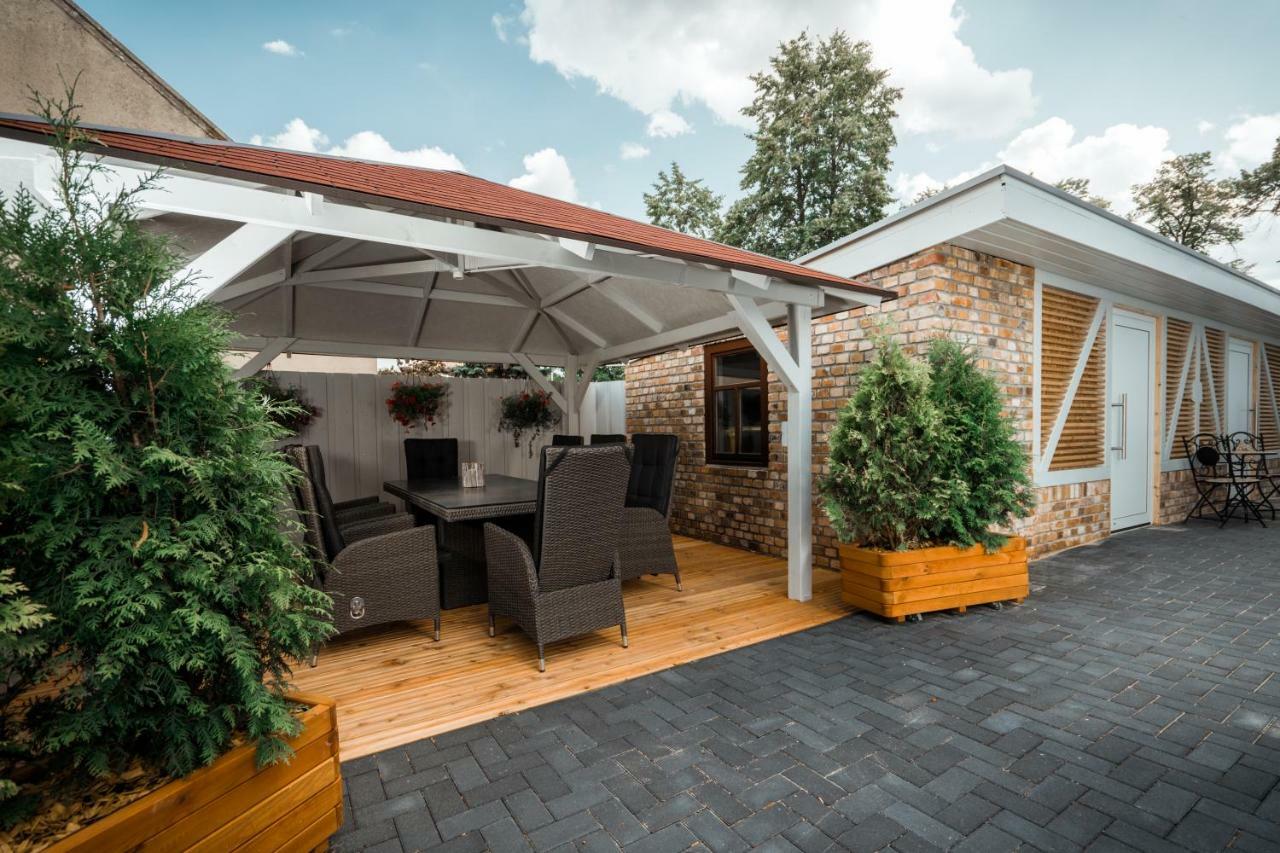 Haus Seeweg Elsterheide エクステリア 写真
