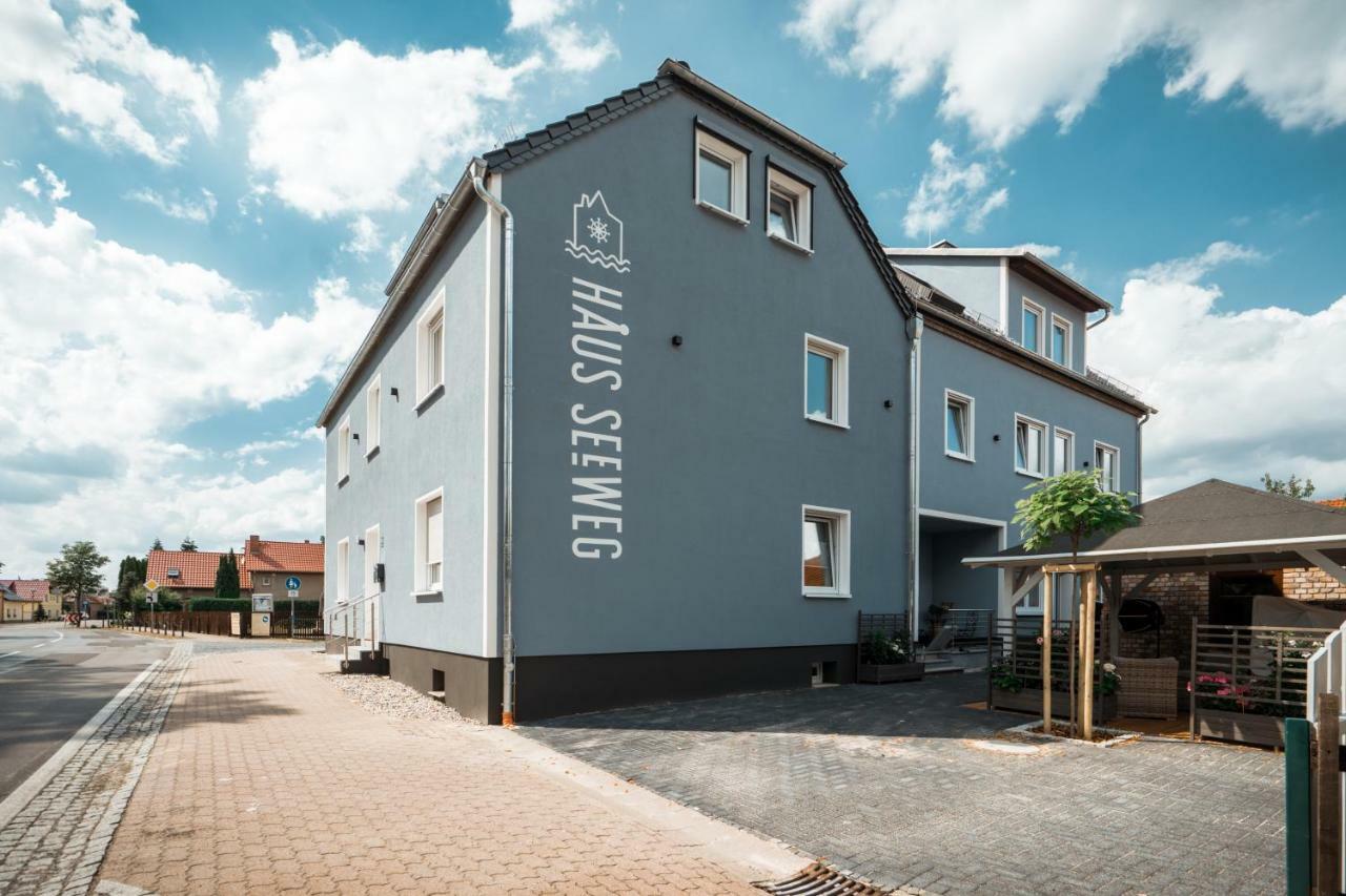 Haus Seeweg Elsterheide エクステリア 写真