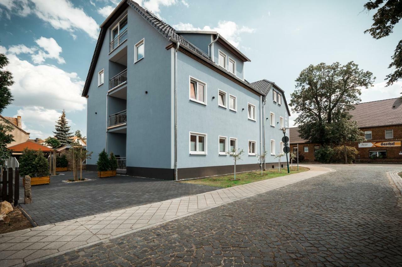 Haus Seeweg Elsterheide エクステリア 写真