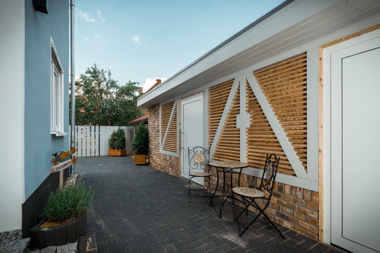 Haus Seeweg Elsterheide エクステリア 写真
