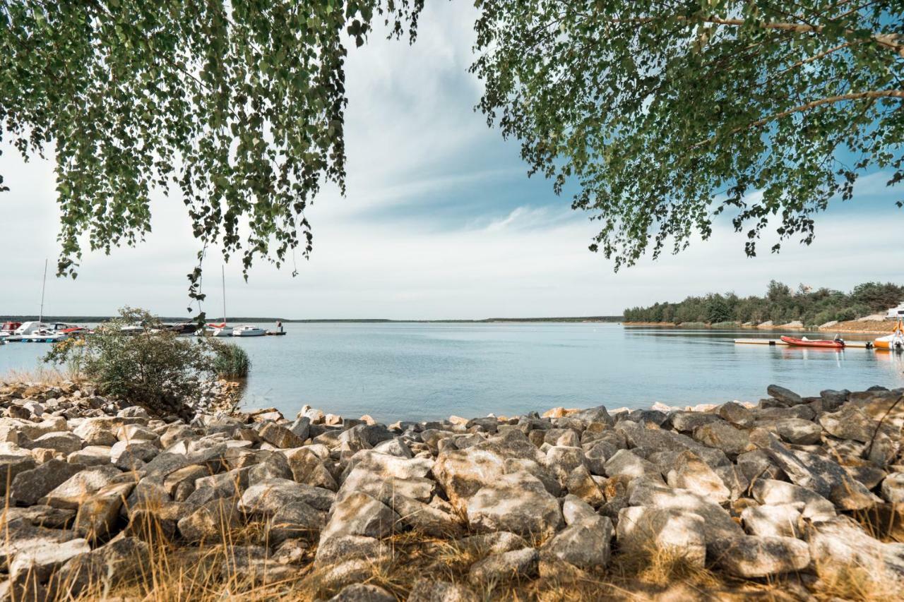 Haus Seeweg Elsterheide エクステリア 写真