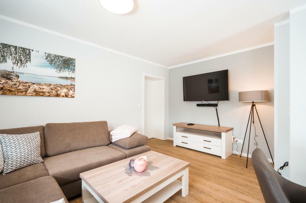 Haus Seeweg Elsterheide エクステリア 写真