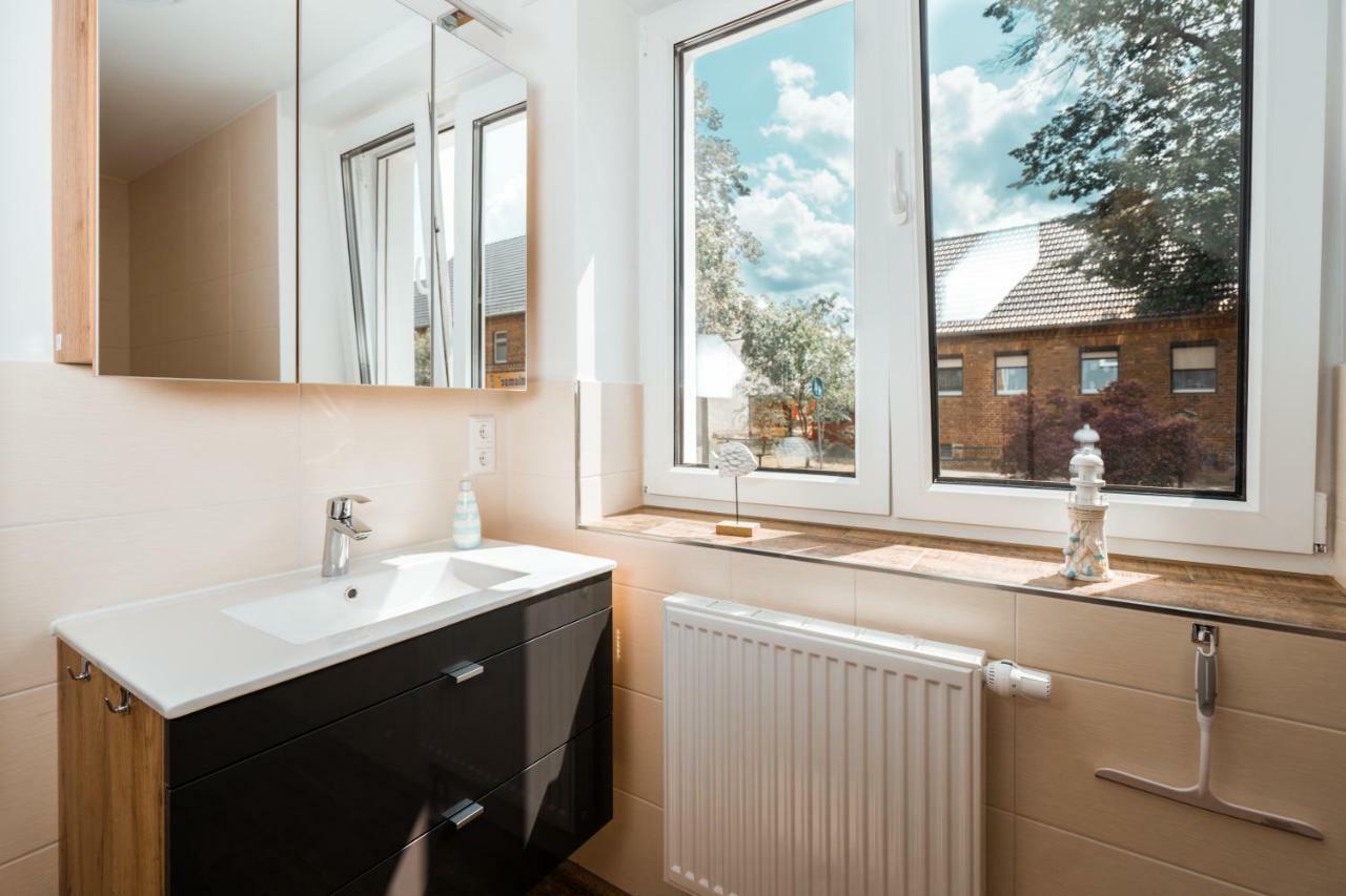 Haus Seeweg Elsterheide エクステリア 写真