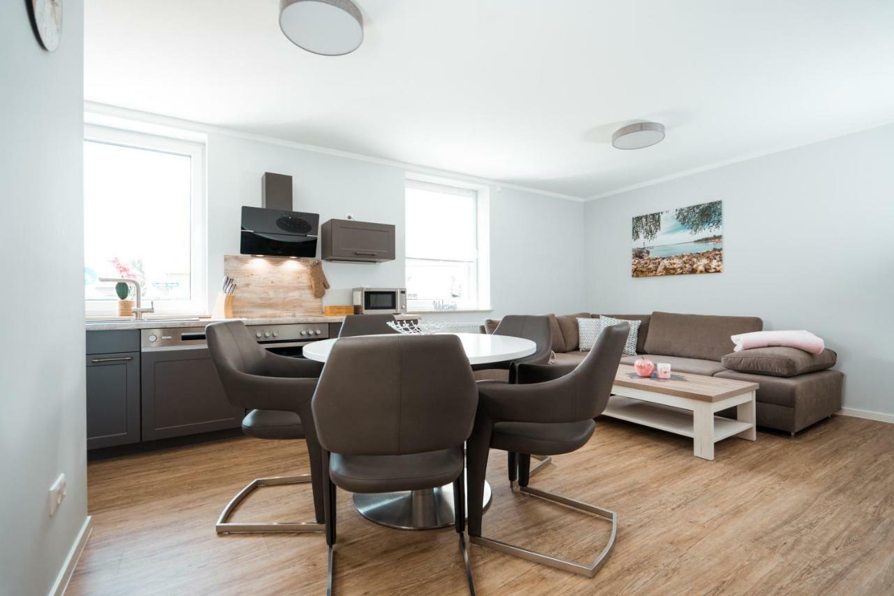 Haus Seeweg Elsterheide エクステリア 写真