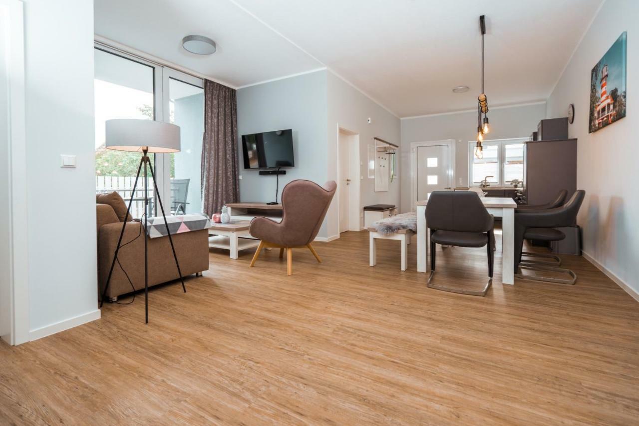 Haus Seeweg Elsterheide エクステリア 写真