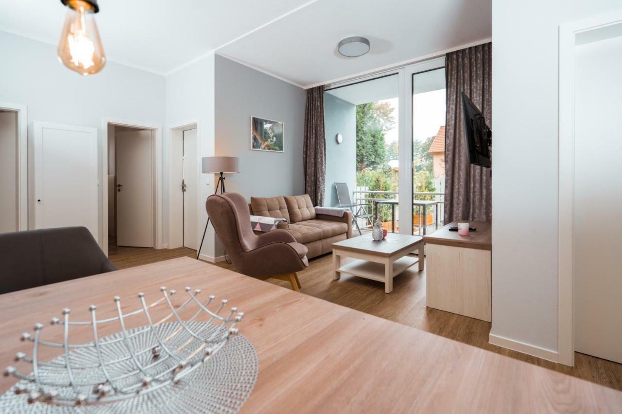 Haus Seeweg Elsterheide エクステリア 写真