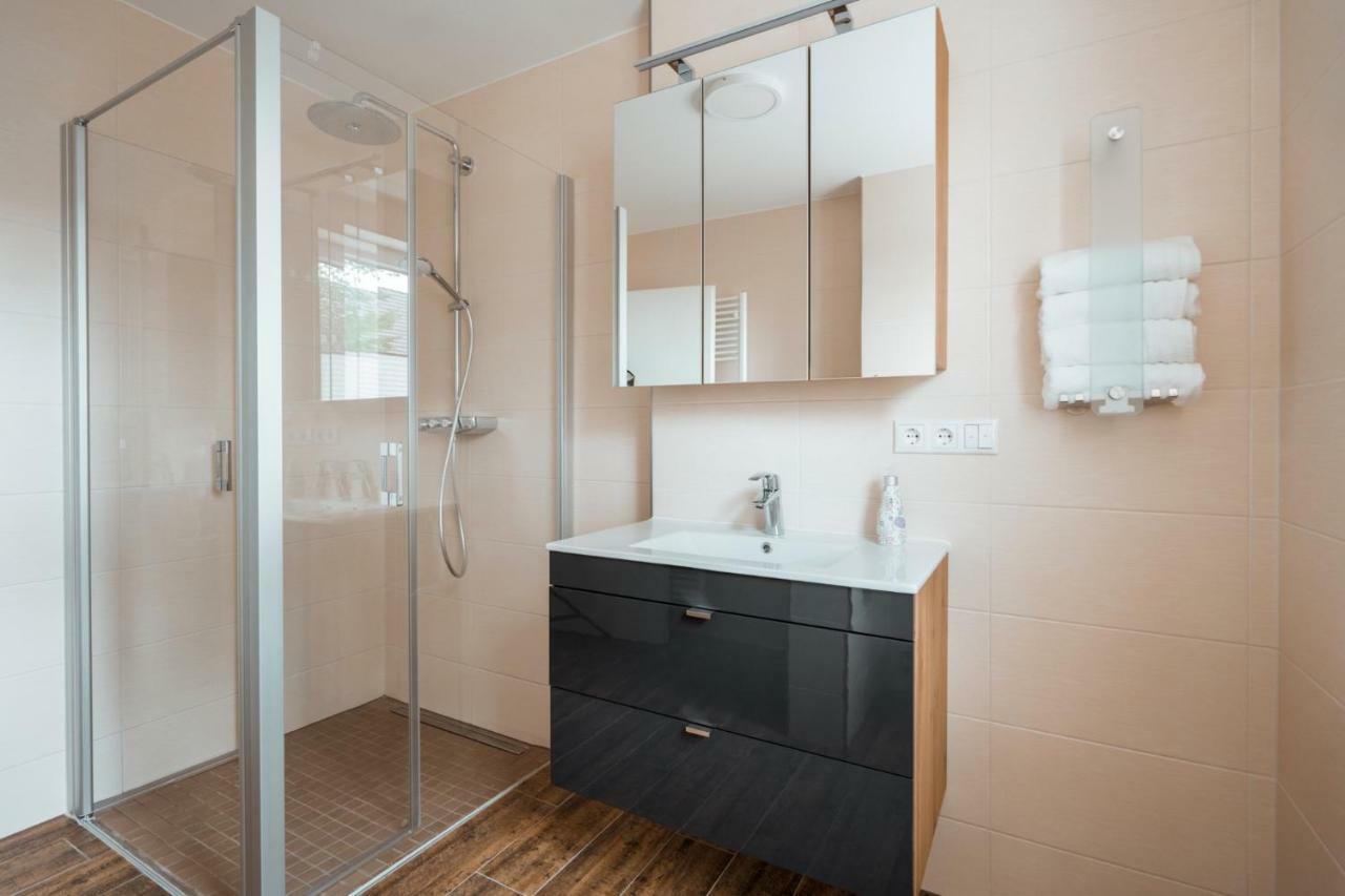 Haus Seeweg Elsterheide エクステリア 写真