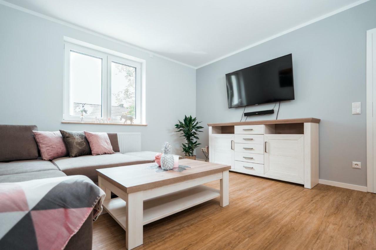 Haus Seeweg Elsterheide エクステリア 写真