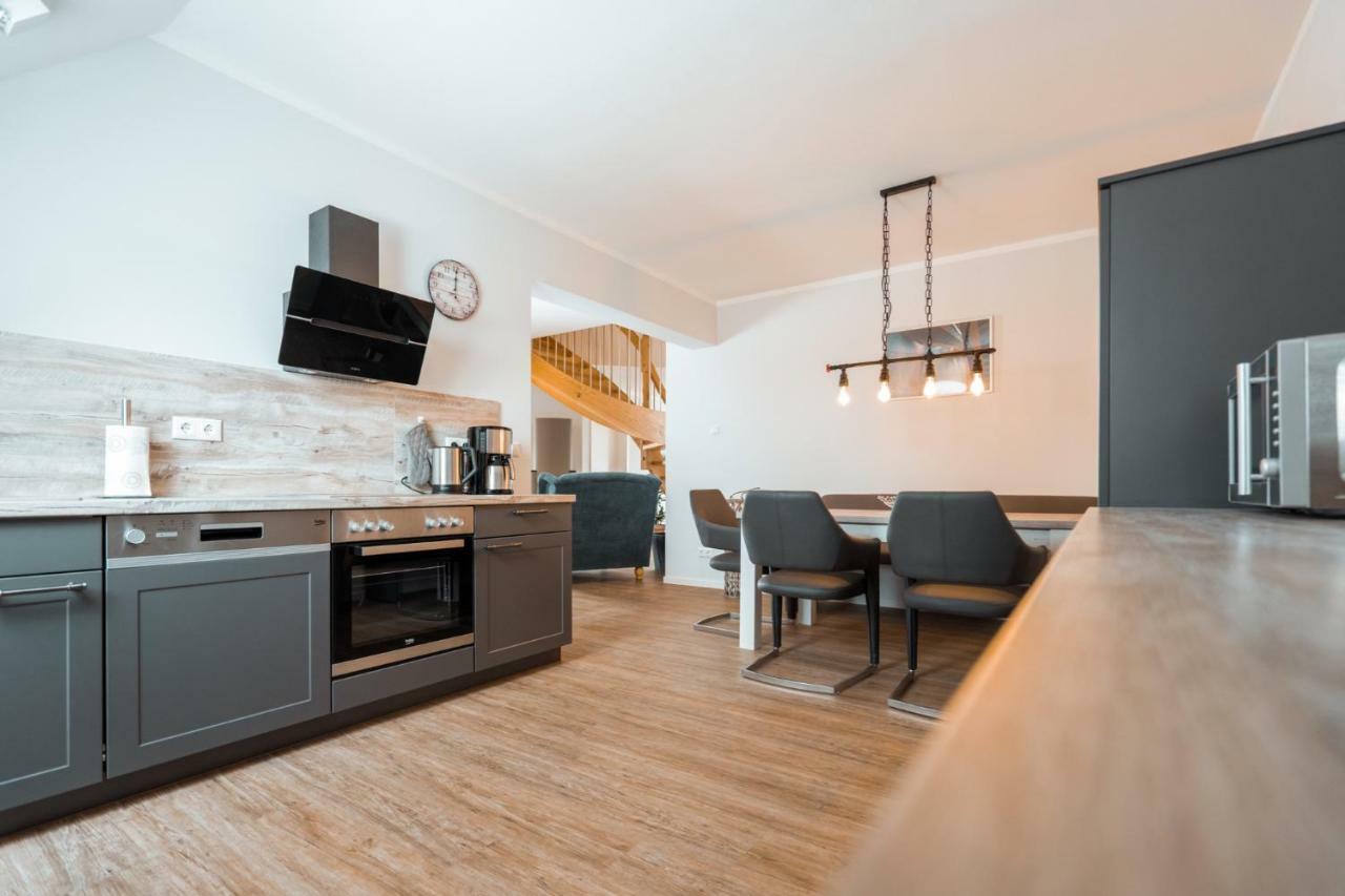 Haus Seeweg Elsterheide エクステリア 写真
