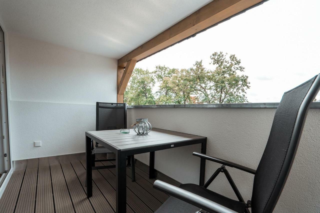 Haus Seeweg Elsterheide エクステリア 写真