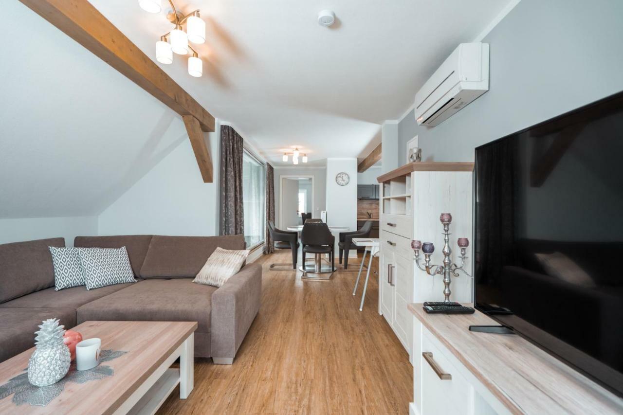 Haus Seeweg Elsterheide エクステリア 写真