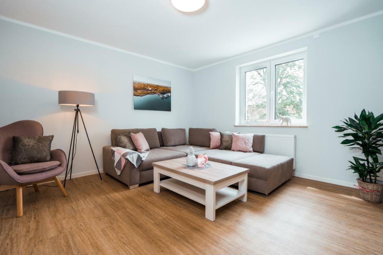 Haus Seeweg Elsterheide エクステリア 写真