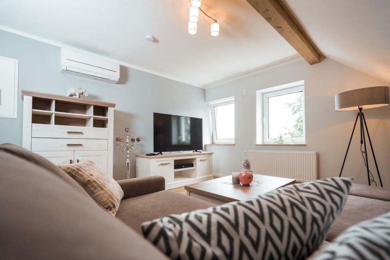 Haus Seeweg Elsterheide エクステリア 写真