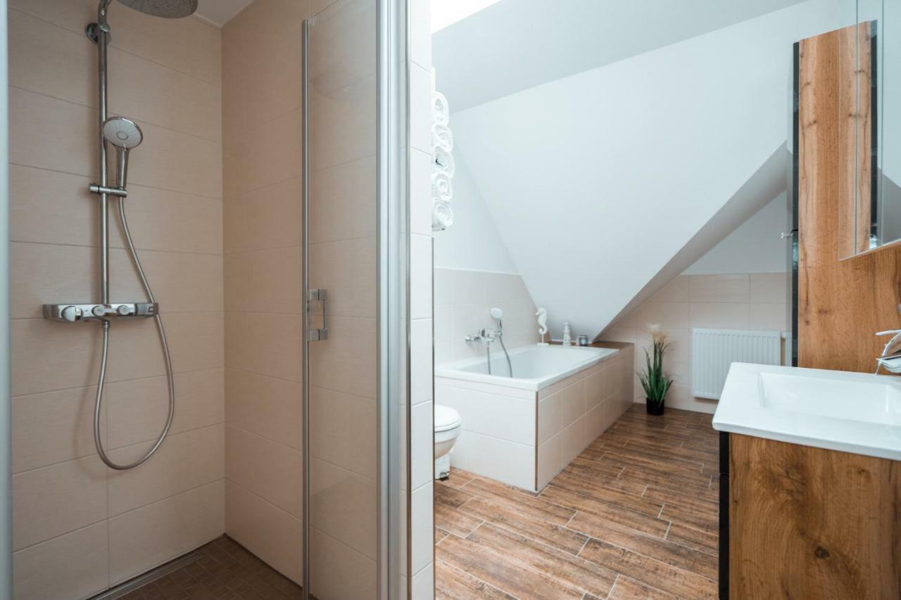 Haus Seeweg Elsterheide エクステリア 写真