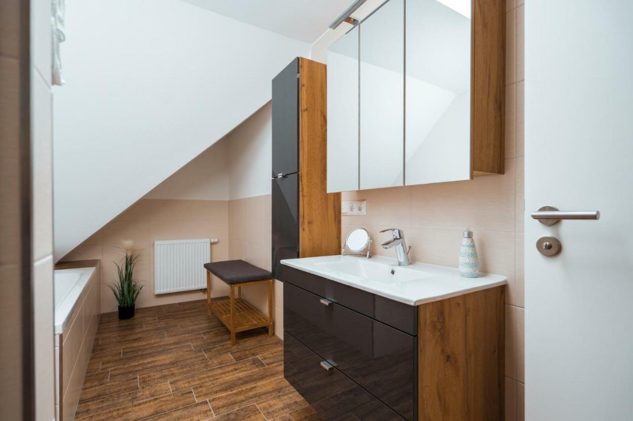 Haus Seeweg Elsterheide エクステリア 写真