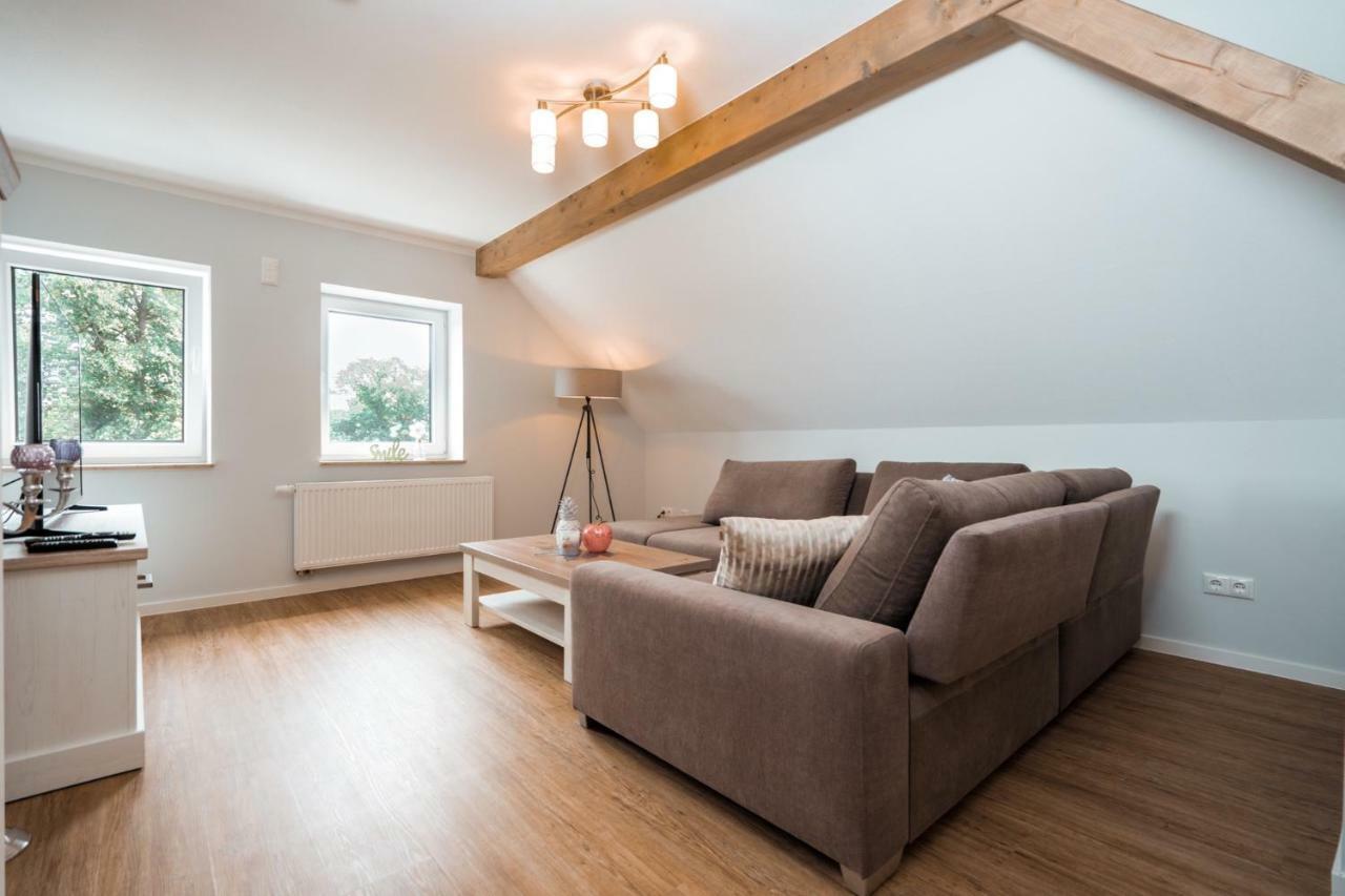 Haus Seeweg Elsterheide エクステリア 写真